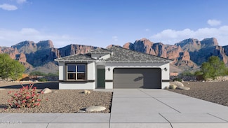 1366 W Hess Ave, Coolidge, AZ 85128