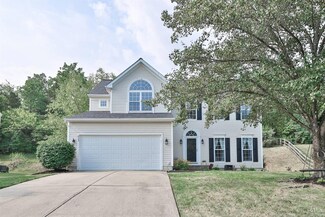 803 Cherry Hill Ln, Lebanon, OH 45036