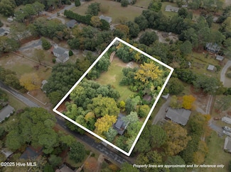 1515 N Ridge St, Southern Pines, NC 28387