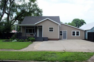 528 S Fleming Blvd, Rensselaer, IN 47978
