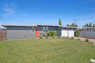 647 Edna Way, San Mateo, CA 94402