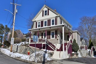 3 Vinton St, Melrose, MA 02176