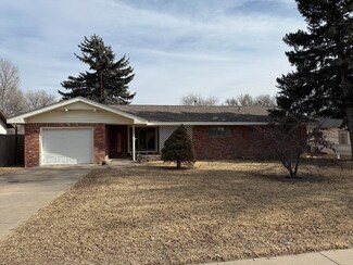 308 N Simpson St, Ulysses, KS 67880