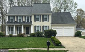 1806 Peachtree Ln, Bowie, MD 20721