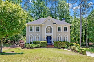222 Mossy Place, Alpharetta, GA 30005