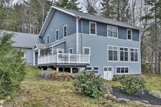 38 W Shore Cir, Stoddard, NH 03464
