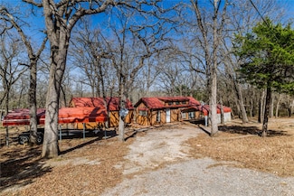 91 Dover Dr, Gordonville, TX 76245