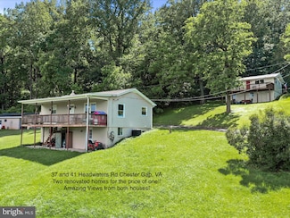 37 and 41 Headwaters Rd, Chester Gap, VA 22623