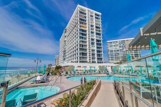 1810 Avenida Del Mundo Unit 1506, Coronado, CA 92118