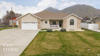 486 W 1200 N, Mapleton, UT 84664