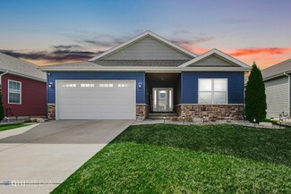 15016 Carey St, Cedar Lake, IN 46303