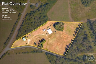 63 Lazy b Dr, Hartwell, GA 30643