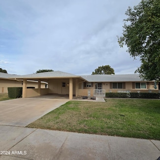10104 W Forrester Dr, Sun City, AZ 85351