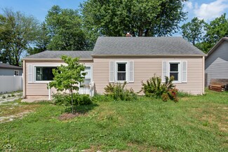 534 S Lynhurst Dr, Indianapolis, IN 46241