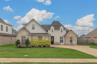 140 Coleman Dr, Stonewall, LA 71078