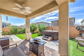 415 Carsin Wayne Ave, North Las Vegas, NV 89031