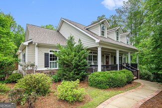 255 Heritage Creek Trail, Ball Ground, GA 30107