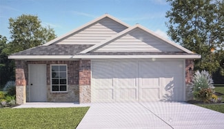 713 Shaded Grove Dr, Denton, TX 76259