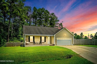 202 Wagon Ct, Richlands, NC 28574