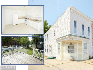 2366 Washington Blvd, Baltimore, MD 21230