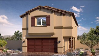 791 Ruby Sedona Ave, North Las Vegas, NV 89081