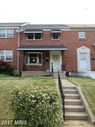 1922 Burnwood Rd, Baltimore, MD 21239