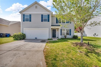 2115 Sage Meadows Dr, Winston Salem, NC 27127