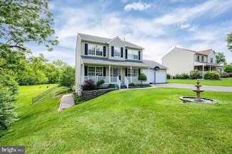 1533 Meadowview Dr, Pottstown, PA 19464