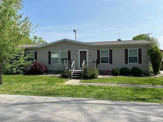 106 E Vincennes St, Carlisle, IN 47838