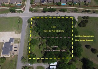 000 Butschers Block, Saint Paul, TX 75098