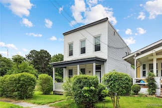 1517 Custer St, Richmond, VA 23222