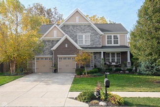 665 Featherstone Dr, Westfield, IN 46074