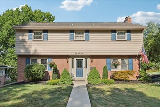 4980 Meadow Park Dr, Pittsburgh, PA 15236