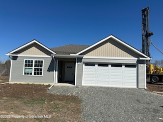 242 Mountainview Dr Unit lot  98, Jefferson Township, PA 18436
