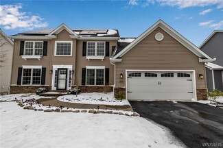9242 Kristina Cir, Clarence Center, NY 14032