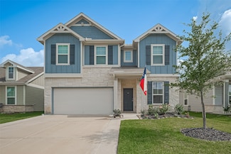 23834 Thistle Spud Ln, Hockley, TX 77447