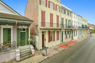 827 Burgundy St Unit E, New Orleans, LA 70116