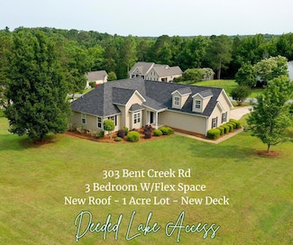 303 Bent Creek Rd, Greenwood, SC 29649