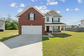 1107 Creekside Cir, Hinesville, GA 31313