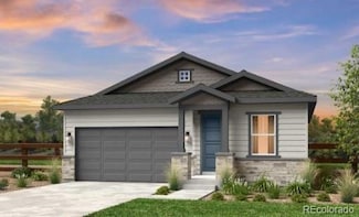 16975 W 92nd Loop, Arvada, CO 80007