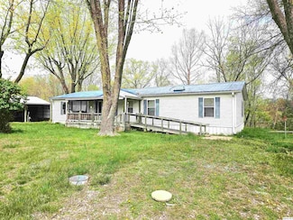 2823 N 950th Ave Unit 1-acre, Clayton, IL 62324