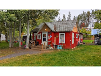 205 E Waid St, Ukiah, OR 97880