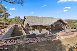 1124 S Sycamore Cir Unit 1, Payson, AZ 85541
