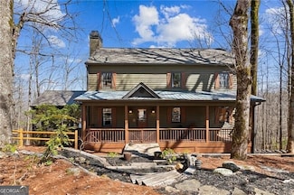 424 Sanderlin Mountain Dr, Big Canoe, GA 30143