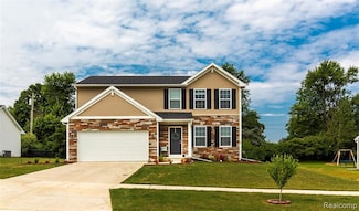 1205 Lancaster St, Lapeer, MI 48446