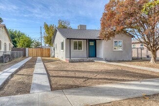 1714 S Gearhart St, Fresno, CA 93702