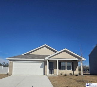 1243 Rushmore Loop, Quinby, SC 29506