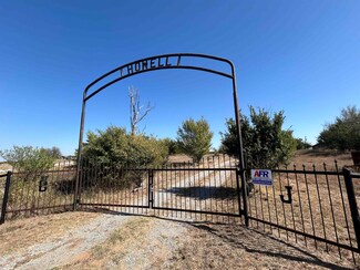 3983 3983 Cs 2760, Rush Springs, OK 73082