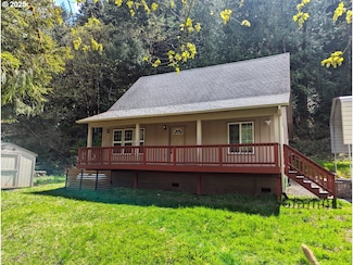 46736 Westfir-Oakridge Rd, Westfir, OR 97492