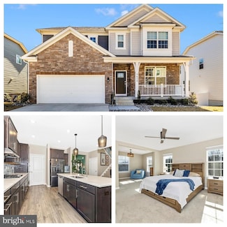 5609 Zoe Ln, Frederick, MD 21704